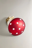 CHRISTMAS MUSHROOM TREE ORNAMENT