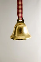 SET OF BELL CHRISTMAS TREE DECORATIONS (SET OF 6)