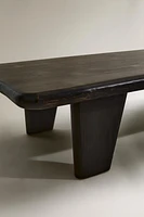 FIR WOOD COFFEE TABLE