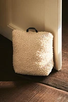 BOUCLÉ DOORSTOP