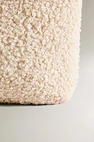 BOUCLÉ DOORSTOP