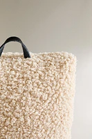 BOUCLÉ DOORSTOP