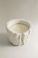 G) WHITE LOTUS OUTDOOR SCENTED CANDLE