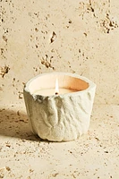 G) WHITE LOTUS OUTDOOR SCENTED CANDLE