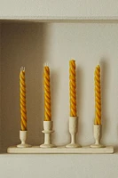 PACK OF BEESWAX CANDLES (PACK OF 2)