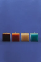 PEAR & TONKA x COLLAGERIE PACK OF SCENTED CANDLES