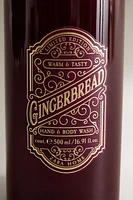 (16.91 oz) GINGERBREAD LIQUID SOAP