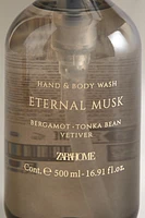 (16.91 oz) ETERNAL MUSK LIQUID HAND SOAP