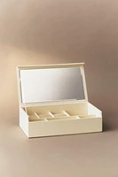 MIRRORED JEWELRY BOX