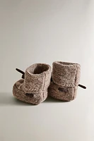 CHILDREN’S CASHMERE BOOTIES