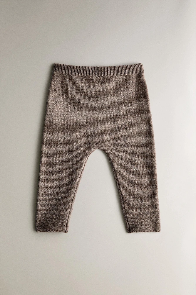 KID'S CASHMERE PANTS