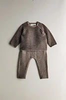 KID'S CASHMERE PANTS