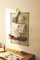 METAL HANGING ORGANIZER