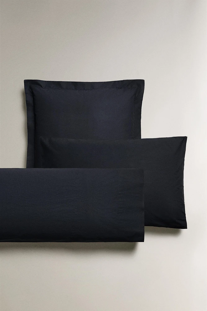 200 THREAD COUNT) FADED COTTON PILLOWCASE