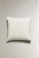 COTTON JERSEY PILLOWCASE