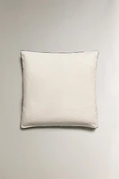 SEERSUCKER PILLOWCASE