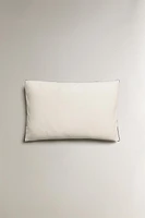 SEERSUCKER PILLOWCASE