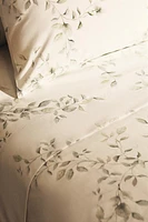 LEAF PRINT FLAT SHEET