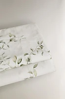 LEAF PRINT FLAT SHEET