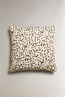 ANIMAL PRINT SATEEN PILLOWCASE