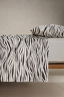 ANIMAL PRINT FLAT SHEET