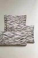 ANIMAL PRINT PILLOWCASE