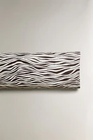 ANIMAL PRINT PILLOWCASE