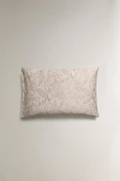 PAISLEY PRINT PILLOWCASE