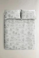 TOILE DE JOUY DUVET COVER