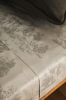 TOILE DE JOUY FLAT SHEET