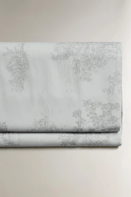 TOILE DE JOUY FLAT SHEET