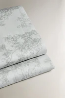 TOILE DE JOUY FLAT SHEET