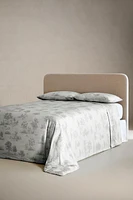 TOILE DE JOUY FLAT SHEET