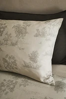 TOILE DE JOUY PILLOWCASE