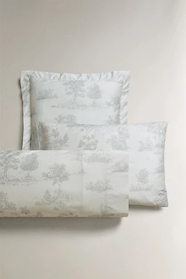 TOILE DE JOUY PILLOWCASE