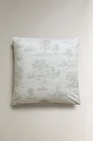 TOILE DE JOUY PILLOWCASE