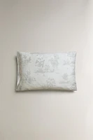 TOILE DE JOUY PILLOWCASE