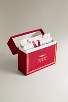 CHRISTMAS CARD RECIPES BOX