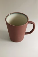 TERRACOTTA MUG