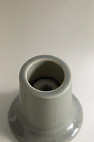 STONEWARE TEALIGHT HOLDER