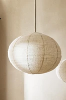 LINEN CEILING LAMP SHADE