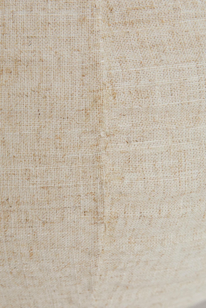 LINEN PENDANT LAMP LAMPSHADE