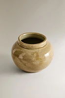 CERAMIC VASE