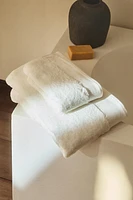 COTTON AND MODAL TOWEL