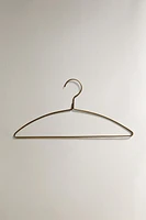 HALF-MOON METAL HANGER