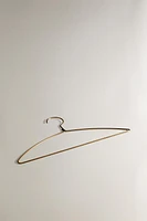 HALF-MOON METAL HANGER