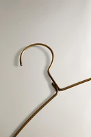 HALF-MOON METAL HANGER