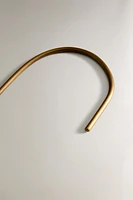 GOLD METAL HOOK