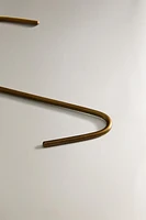 GOLD METAL HOOK