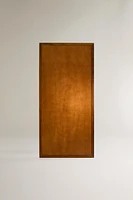 ACACIA WOOD MIRROR